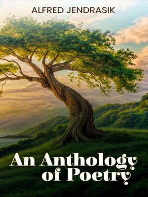 cover image of An Anthology of Poetry
